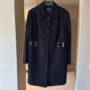 Mackntosh New England Overcoat
